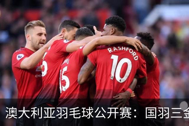 澳大利亚羽毛球公开赛：国羽三金两银收官
